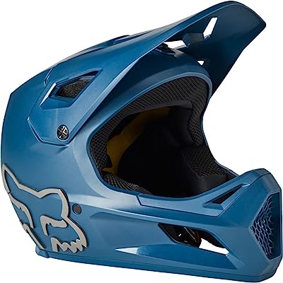 If you need a full face helmet, maybe you shouldn't be doing what you are doing!