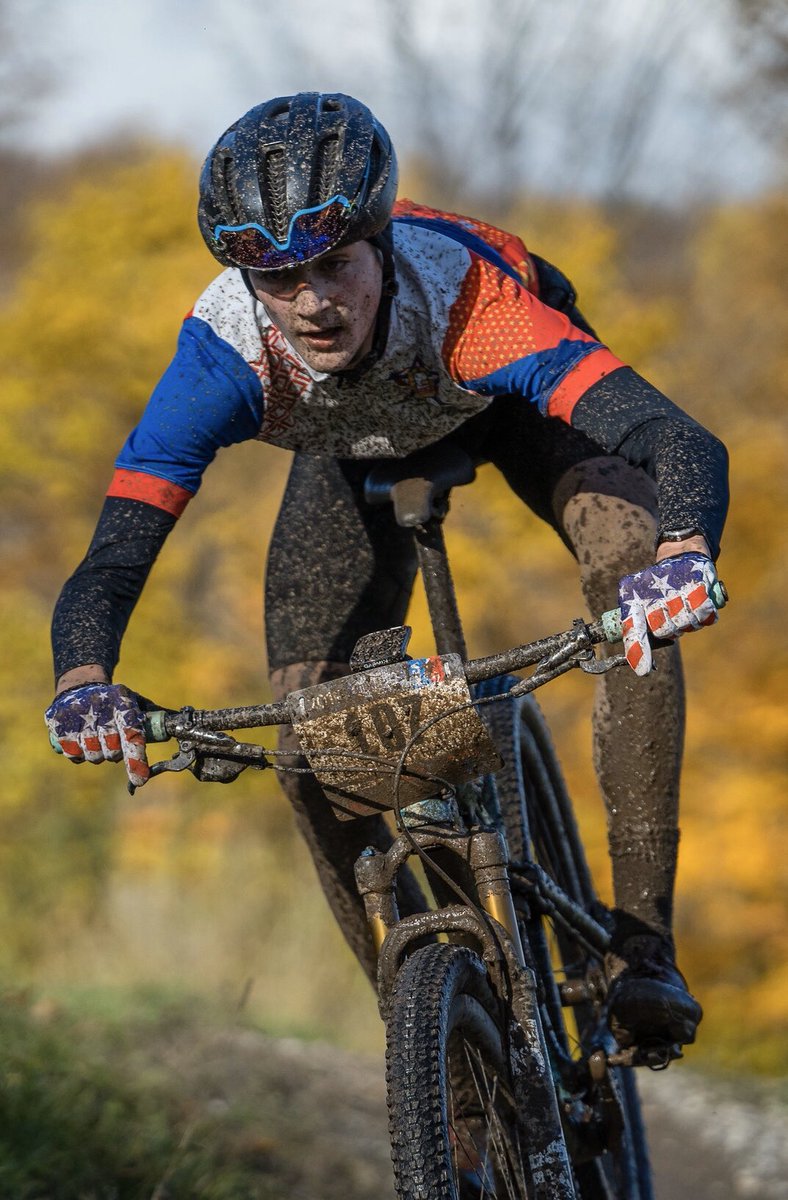 so mountain bikers just want to enjoy nature, just like everyone else?