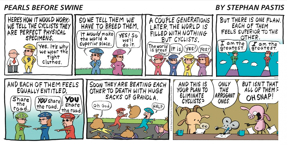 Cartoon by Stephen Pastis